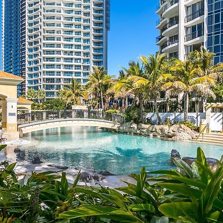 Peepsleep Chevron Towers Lejlighed Gold Coast Eksteriør billede