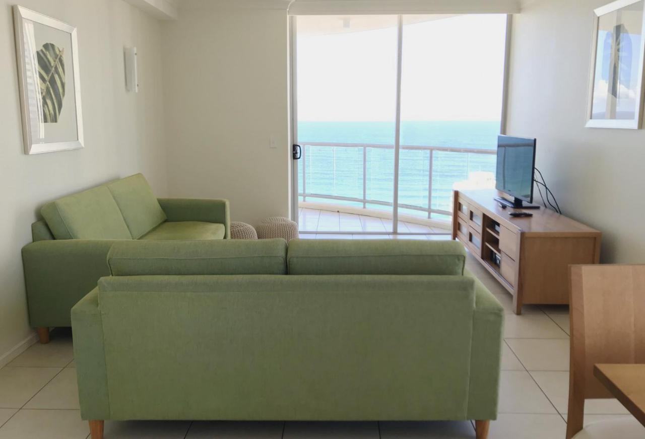 Peepsleep Chevron Towers Lejlighed Gold Coast Værelse billede