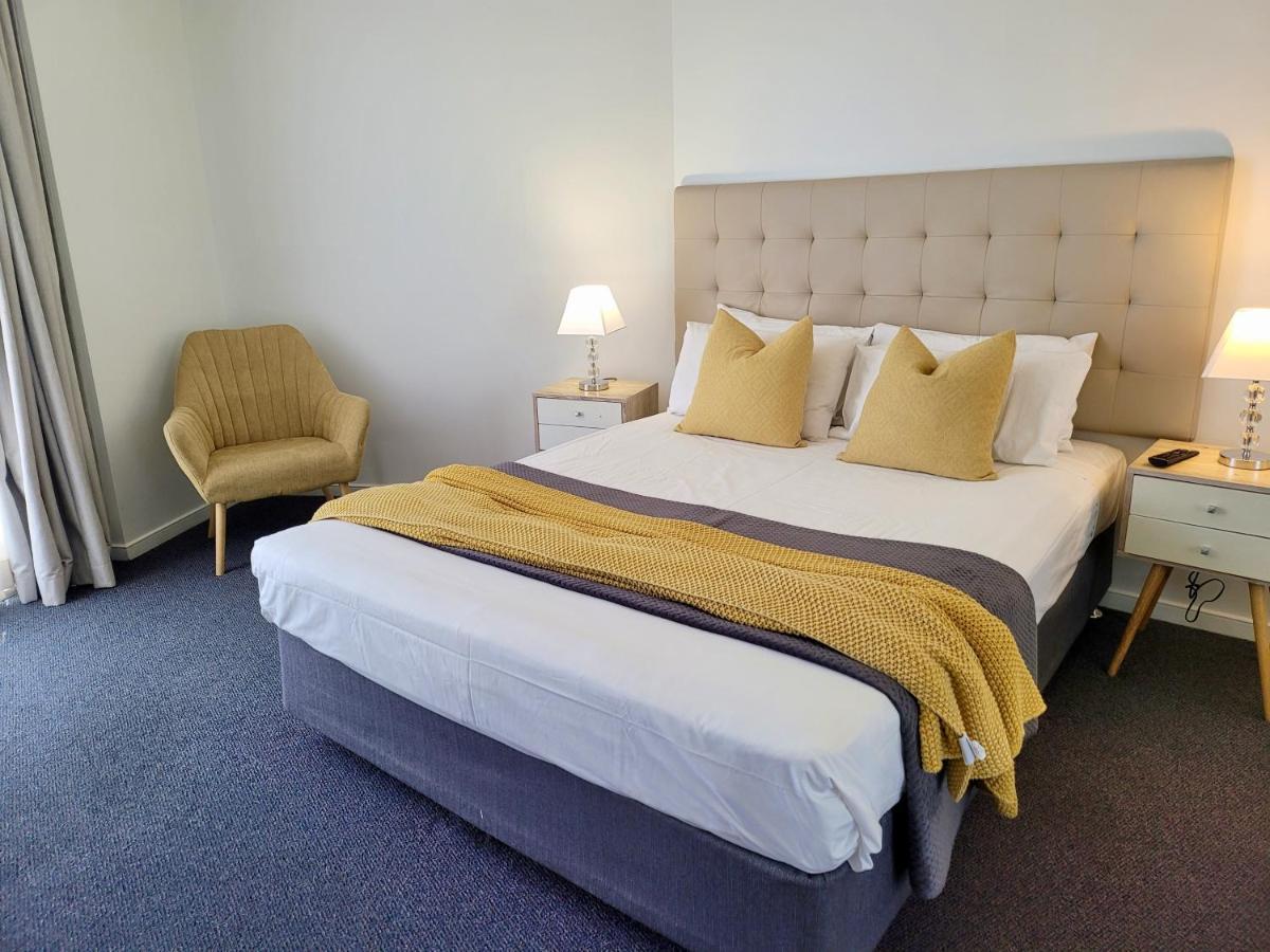 Peepsleep Chevron Towers Lejlighed Gold Coast Eksteriør billede